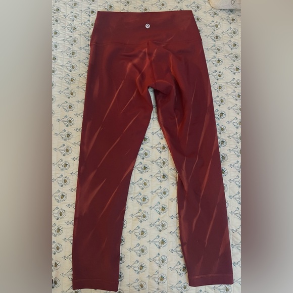 lululemon athletica Pants - Lululemon Wunder Train 23”
